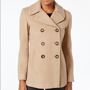 Calvin Klein Pea Coat